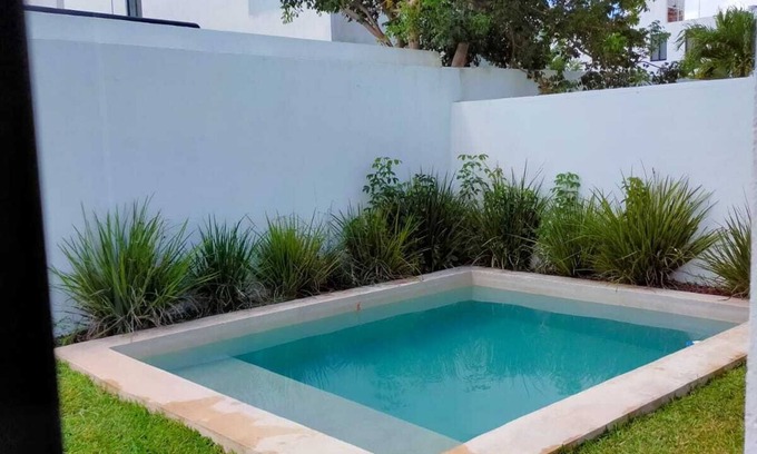 Merida House | Inviting Coastal Retreat in Yucatan, Near Beach & Merida