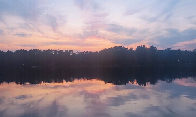 Hayward Cabin | Tranquil Cabin Retreat on Beaver Lake Near Hayward