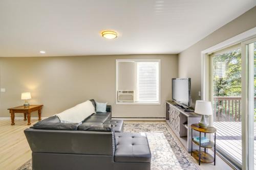 Windham Apartment | Inviting Catskills Apartment Just Minutes from Windham Mountain