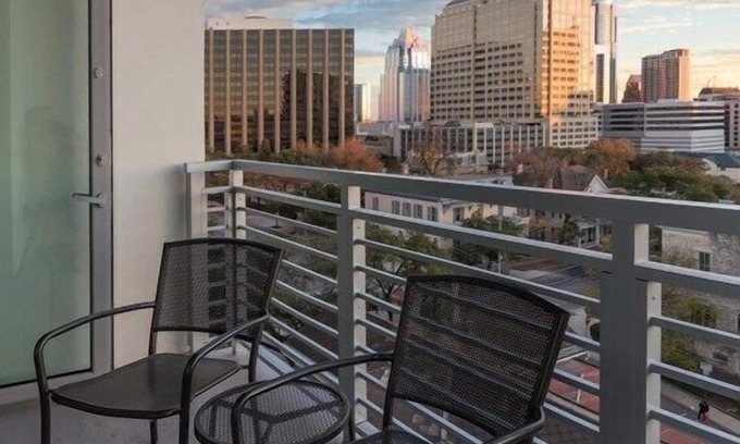 Civic District Condo | Serene Club Wyndham Austin, 2 Bedroom Deluxe Suite Awaits