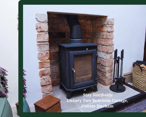 Newton Aycliffe House | Discover Northside: 2 Bedroom Retreat in County Durham