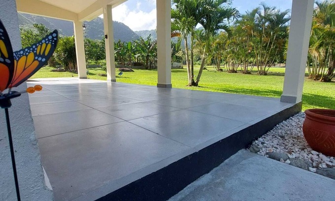 Orocovis House | Cozy House with Breathtaking Mountain & River Views