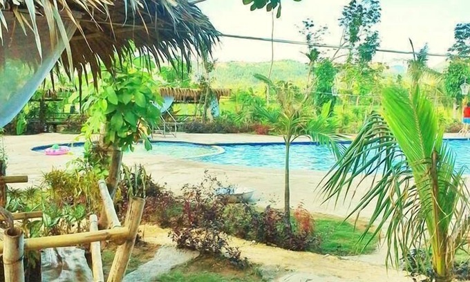 Sara Resort | Peaceful Garden Resort with Pool and Family-Friendly Amenities