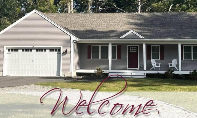 Wareham Apartment | Tranquil Escape with Pool and Family-Friendly Amenities