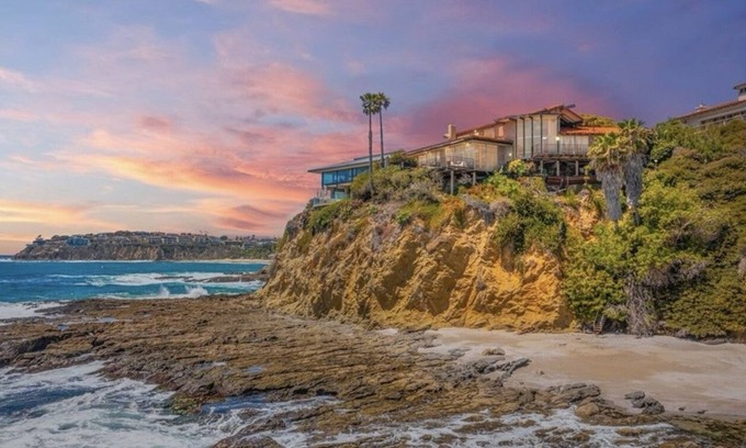 Laguna Beach House | Serene Beachfront Escape with Private Access for Families