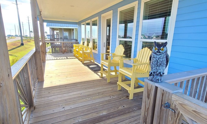 Pointe San Luis House | Tranquil Escape with Ocean Views & Pool Access