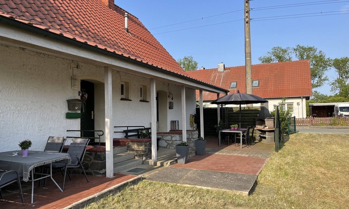 Salzwedel House | Relaxing Getaway in the Altmark with Family-Friendly Amenities