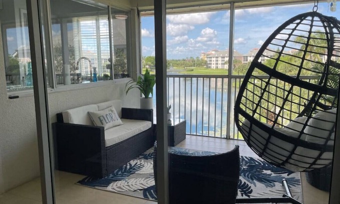 Jupiter Condo | Serene Oceanfront Retreat in Jupiter with Spa & Pool