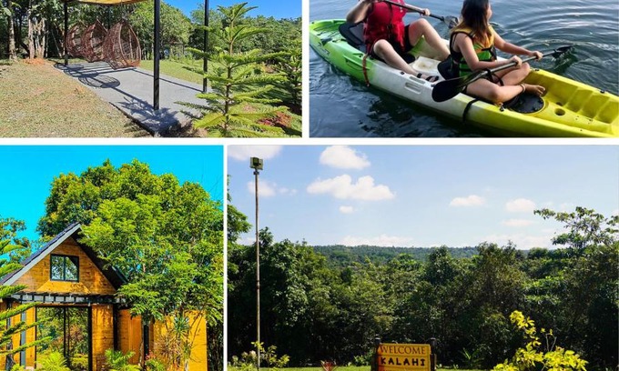 Cavinti Other | Tranquil Lakeside Family Glamping Near Manila