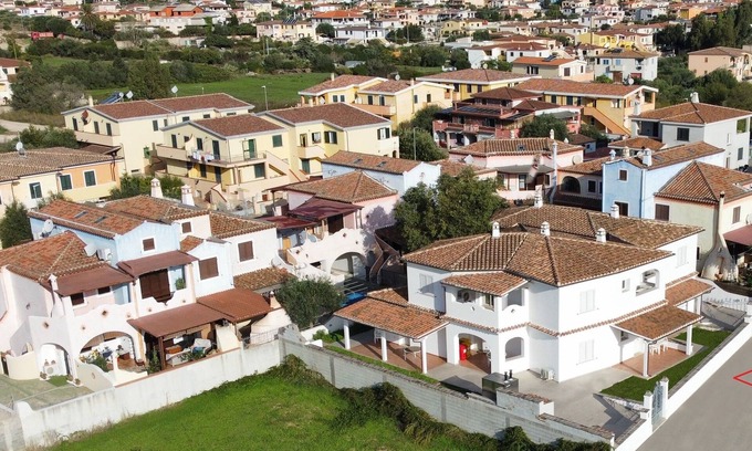 Orosei Apartment | Peaceful Stay at Le Residenze del Maria Rosaria