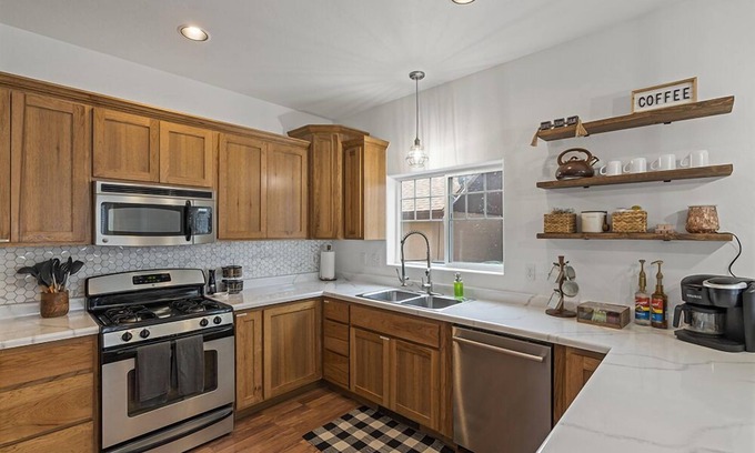 Bayfield House | Serene Mountain Retreat with Spa, Pool & Pet-Friendly Comfort