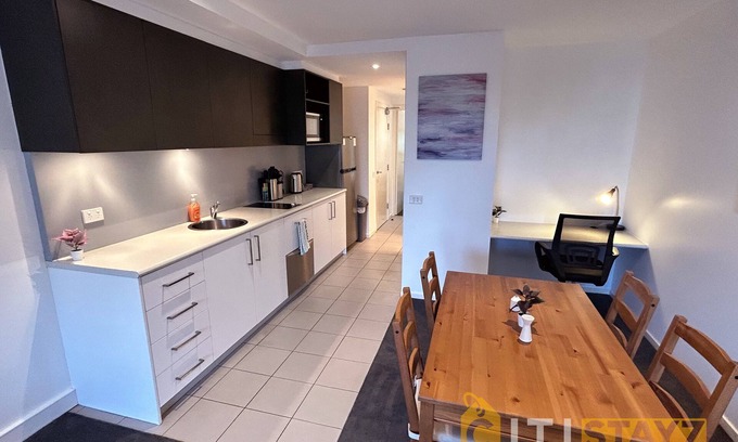 Bruce Apartment | Tranquil Retreat in Bruce - 1bd Apartment with Kitchen