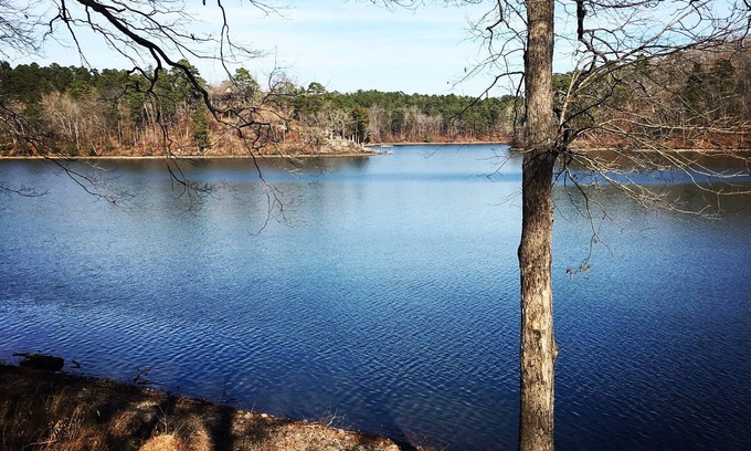 Jones Mills House | Idyllic Escape on Lake Catherine with Private Dock & Golf!