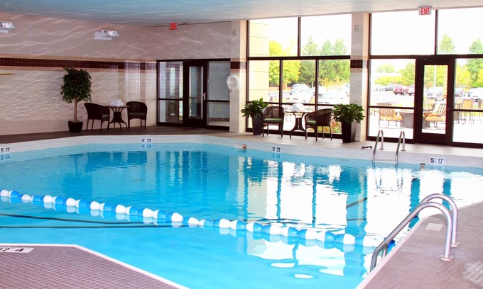 Liverpool Apartment | Relaxing Studio Suite in Liverpool with Pool & Free Breakfast