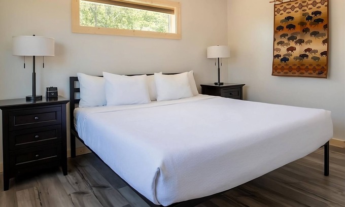 Boardman House | Tranquil Riverfront Retreat with Pool and Kitchenette