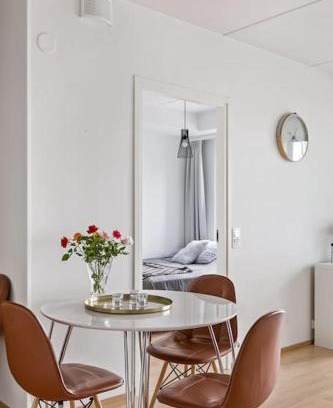 Vantaa Apartment | Relaxing Sauna House