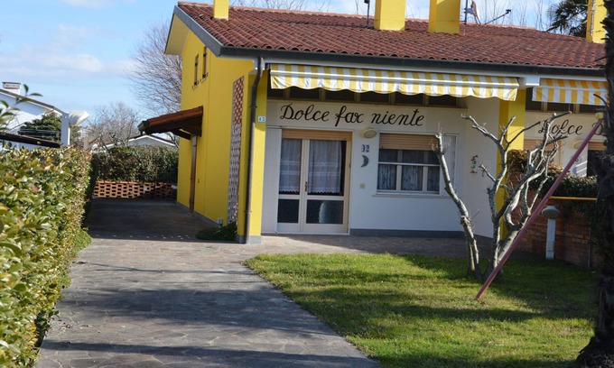 Caorle Villa | Idyllic Seaside Villa in Caorle - Perfect for Families