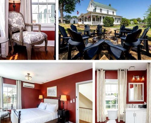 Luray House | Relaxing Shenandoah Valley Stay with Scenic Views in Luray, Virginia