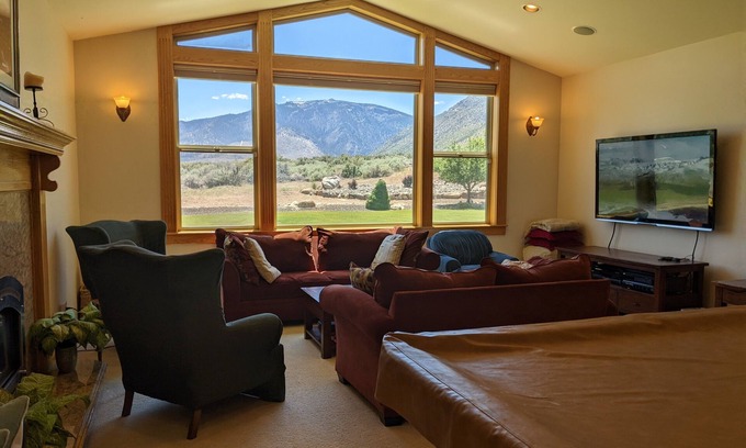 Mesa Vista House | Exceptional Sierra Sunrise Family Retreat with Pool & Spa