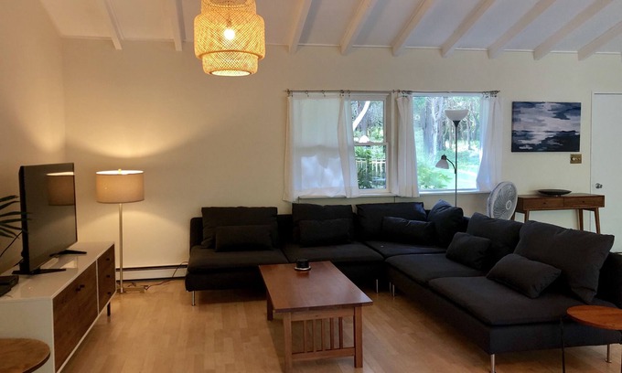 Westport Point House | Inviting Westport Retreat with Oceanfront Views & Breakfast