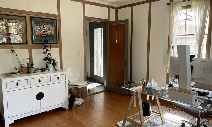 Lewisboro House | Serene Summer Escape Near Expansive 4,000-Acre Reserve