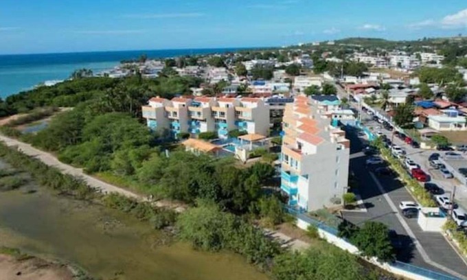 Puerto Rico Apartment | Serene Villa Steps from Beach with Spa & Breakfast Options