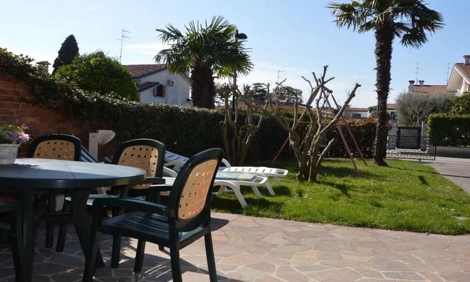 Caorle Villa | Idyllic Seaside Villa in Caorle - Perfect for Families