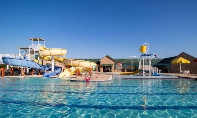 Stephenville House | Relaxing weekend getaway