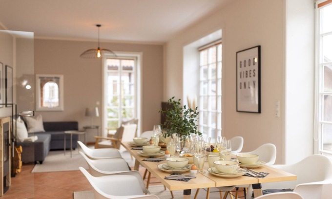 Bispingen Apartment | ErholungNOW - Inviting Retreat with Family-Friendly Amenities