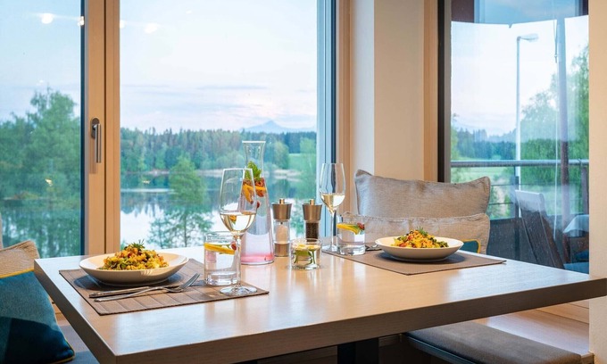 Pelham Apartment | Cozy Oceanfront Escape with Spa and Family-Friendly Amenities