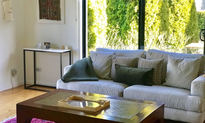 Relbia Cottage | Serene Relbia Retreat Cottage with Scenic Rural Views