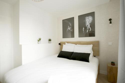 Parc-de-Montsouris Apartment | Relish Best Paris Baguette in Light-Filled Duplex