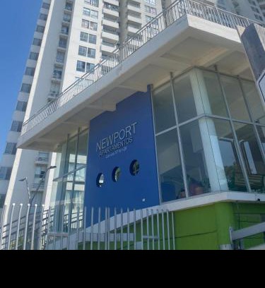 Cartagena District Apartment | Brilliant Two-Bedroom Apartment with Pool Access