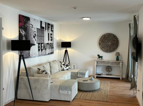 Elgersweier Apartment | REMA Homes - Luxuriöse Apartments - Messenähe - Offenburg