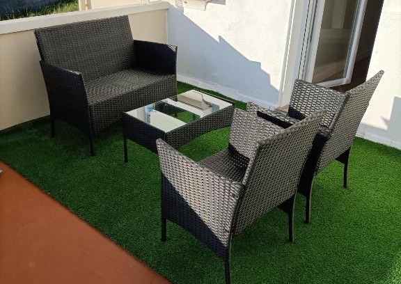 Alcabre Apartment | Peaceful Retreat Just Steps from Exciting Adventures
