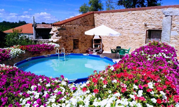Silleda House | Discover Oceanfront Bliss at REMANSO DE TRASFONTAO