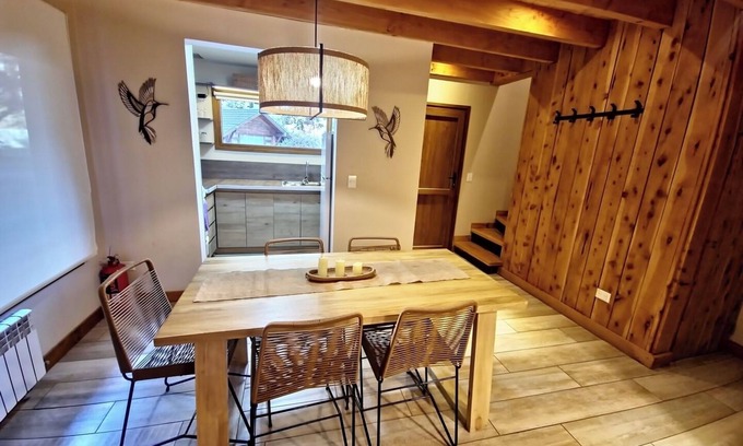 Villa La Angostura Cabin | Discover Remanso del Bosque Cabins: Family-Friendly Retreat