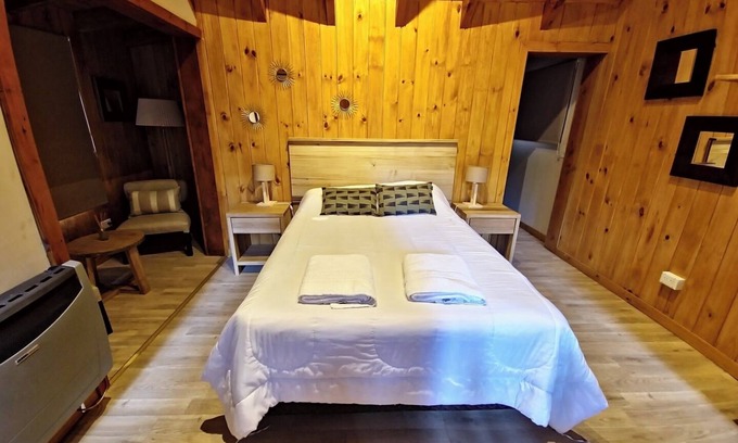 Villa La Angostura Apartment | Remanso del Bosque Loft Chacay, Bahía Manzano