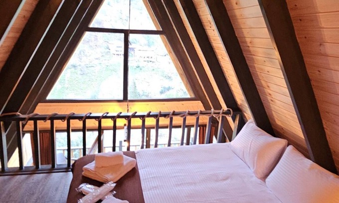 Ayder Villa | Inviting 1-Bed Villa with Hot Tub in Camlihemsin