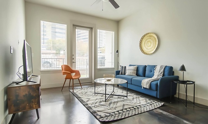 Richardson Apartment | Guest Rated 10/10: Premier 1BR King Suite with Pool