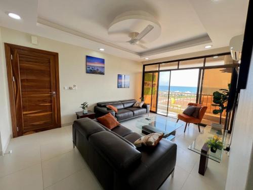 Fumba Apartment | Elegant 3-Bed Apartment in Zanzibar - Family Friendly Stay