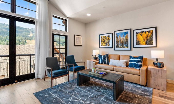 Tamarack Resort Condo | Relax at The Observatory 1BR in Tamarack Resort