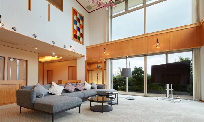 Atsugi House | Experience Rembrandt Atsugi BETTEI: Spa & Family Amenities