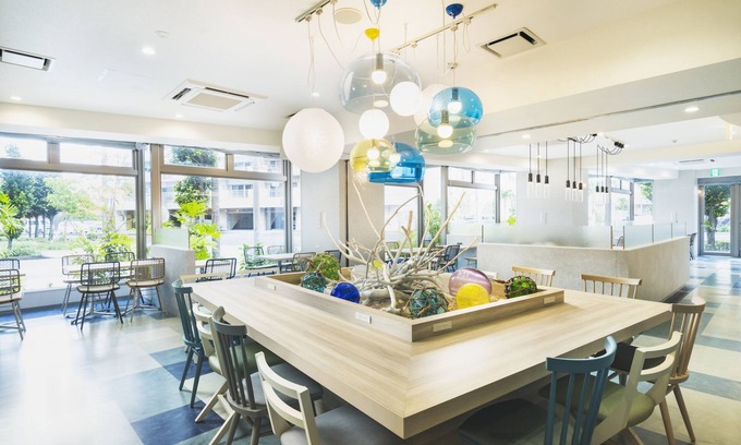 Naha City Centre Hotel | Stylish Rembrandt Style Naha with Family-Friendly Amenities