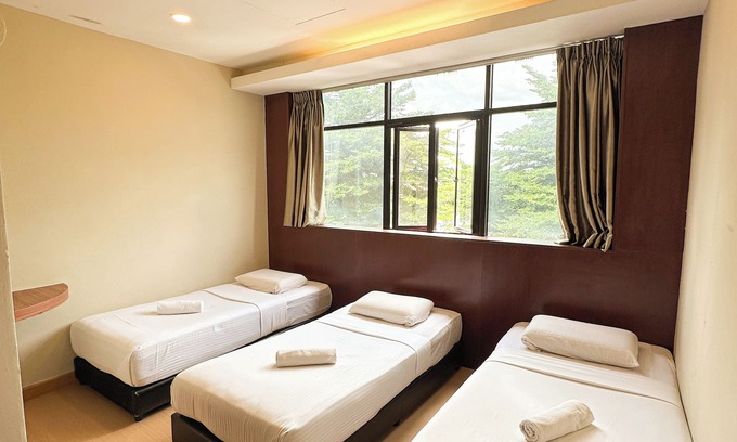 Batu Pahat Hotel | Discover Remember Hotel Batu Pahat: Family-Friendly Stay