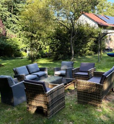 Dahlwitz House | Pet-Friendly Stay at Remise an der Rennbahn - Rated 9.7/10