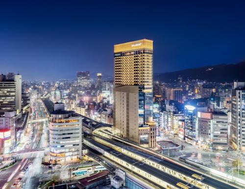 Sannomiya Hotel | Discover remm plus Kobe Sannomiya: 4-Star Stay with Breakfast