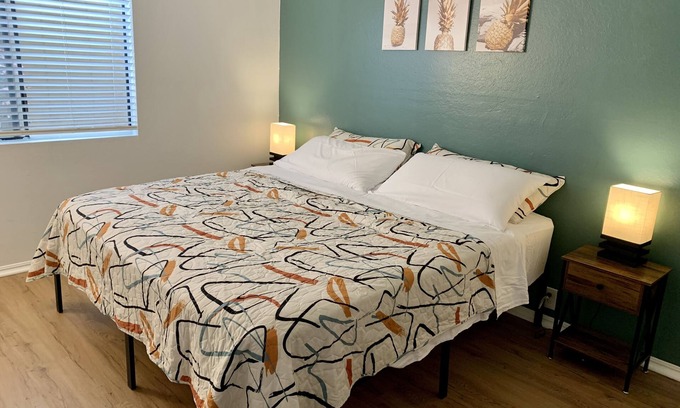 Waimea House | Modern 2-Bedroom Condo Steps from Waimea Town & Beaches