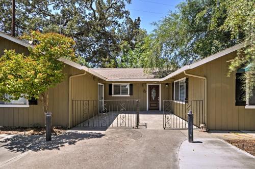 Gilroy House | Cozy Gilroy Guest House - Family-Friendly Retreat Near Downtown