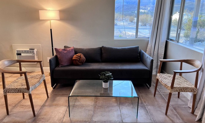 Borrego Springs Apartment | Top-Rated Ocean View Borrego 1 Bed with Spa & Breakfast